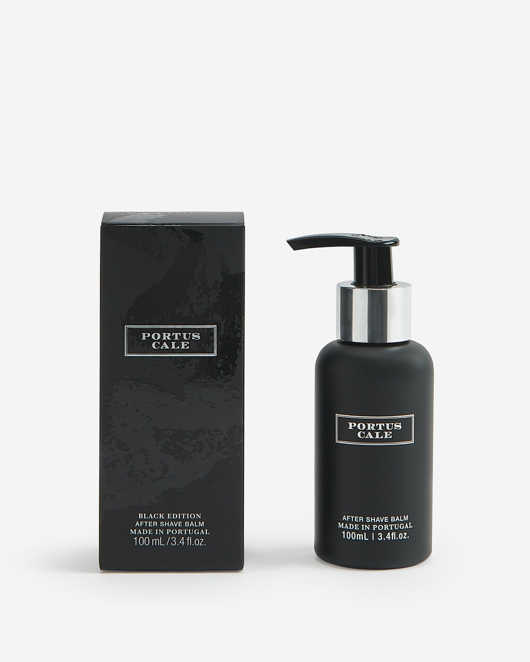 Black Edition Aftershave Balm 100ml