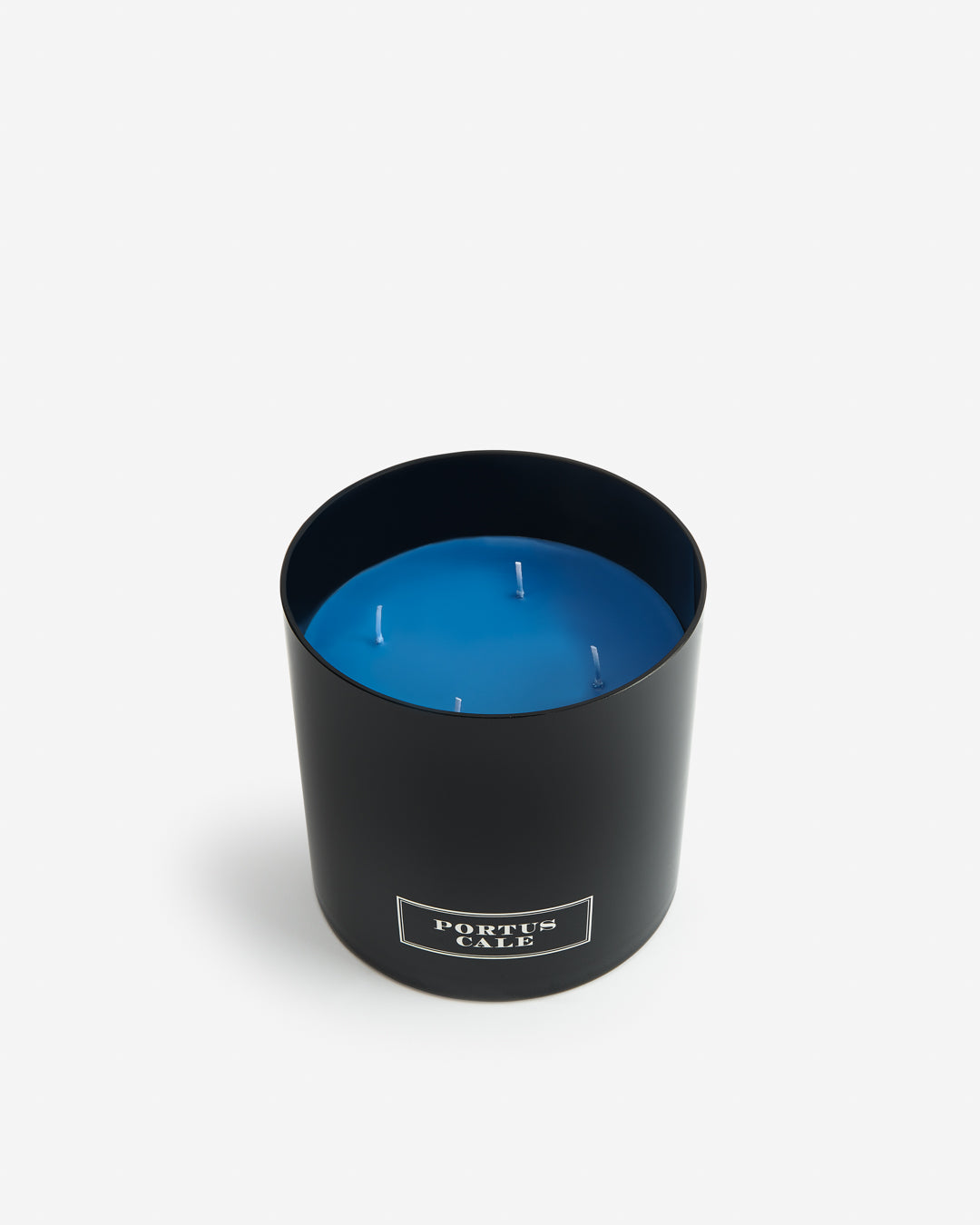 Black Edition Four-Wick Scented Candle 1400g