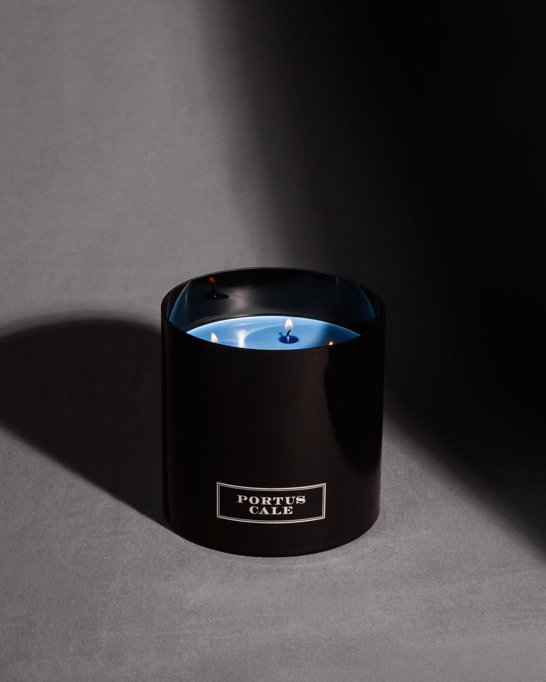 Black Edition Four-Wick Scented Candle 1400g