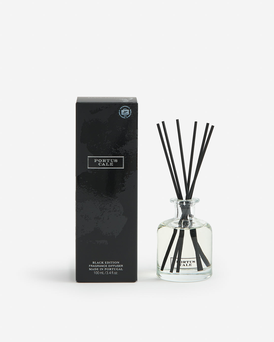 Black Edition Fragrance Diffuser 100ml
