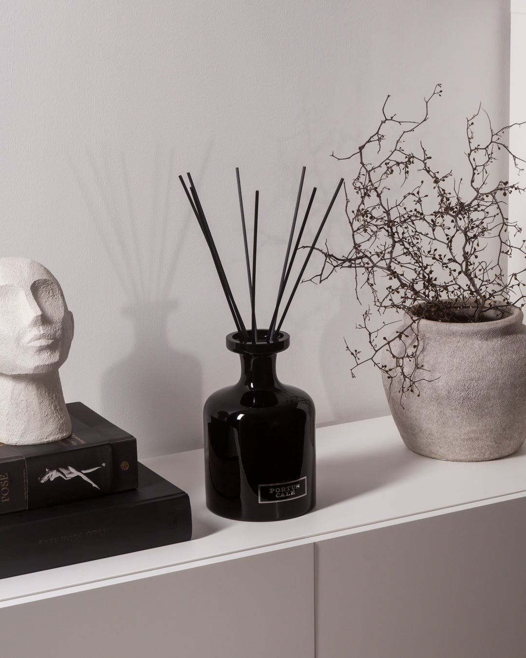 Black Edition Diffuser Bottle 2L