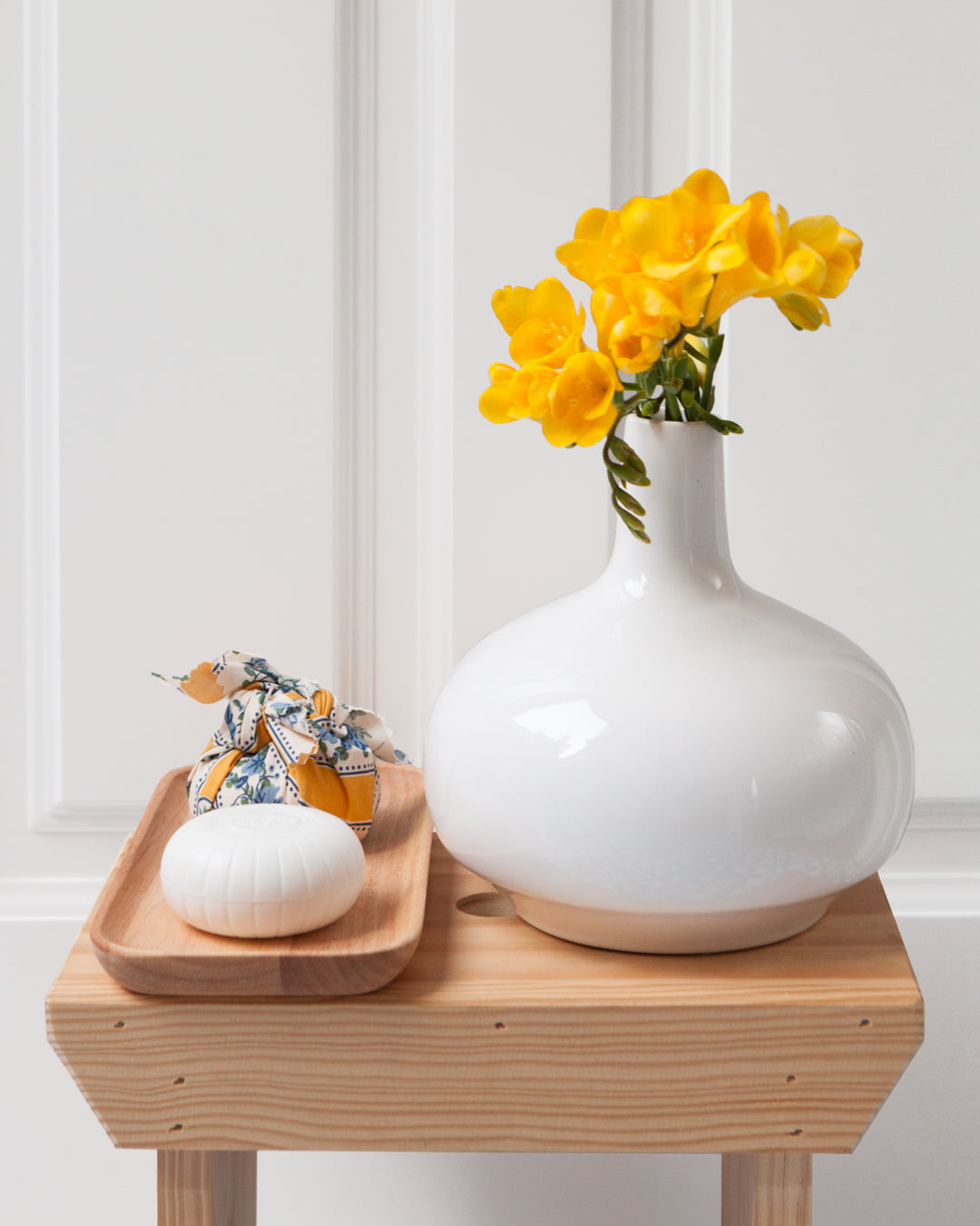 Chita White Jasmine Soap 150g