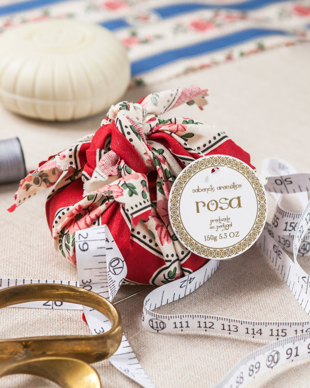 Chita Rose Soap 150g