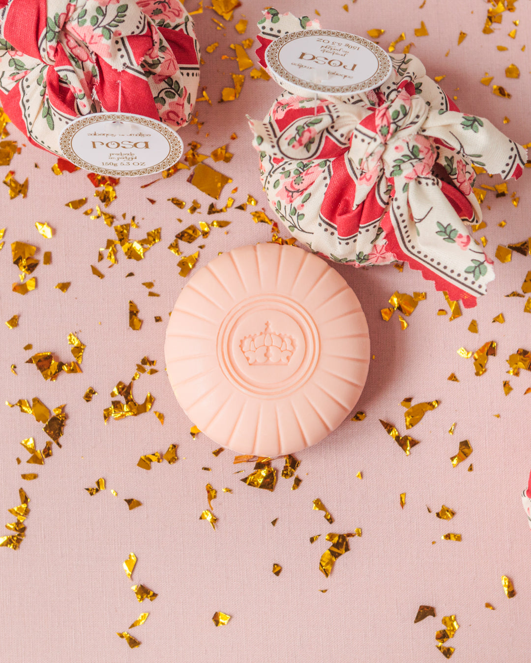 Chita Rose Soap 150g