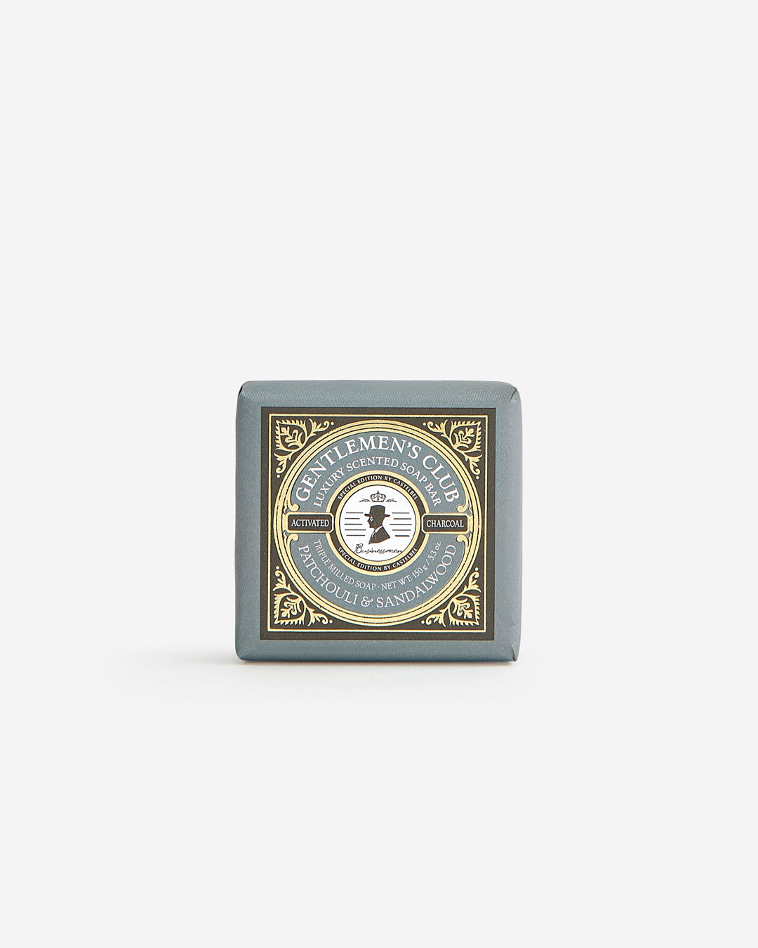 Patchouli & Sandalwood Soap 150g