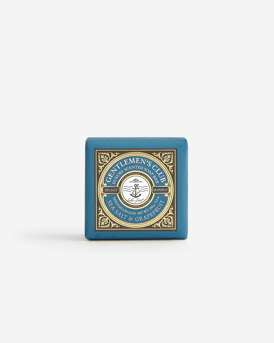 Sea Salt & Grapefruit Soap 150g