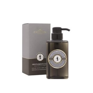 Patchouli & Sandalwood Hand and Body Wash 450mL