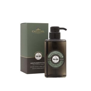 Oud & Bergamot Hand & Body Wash 450mL