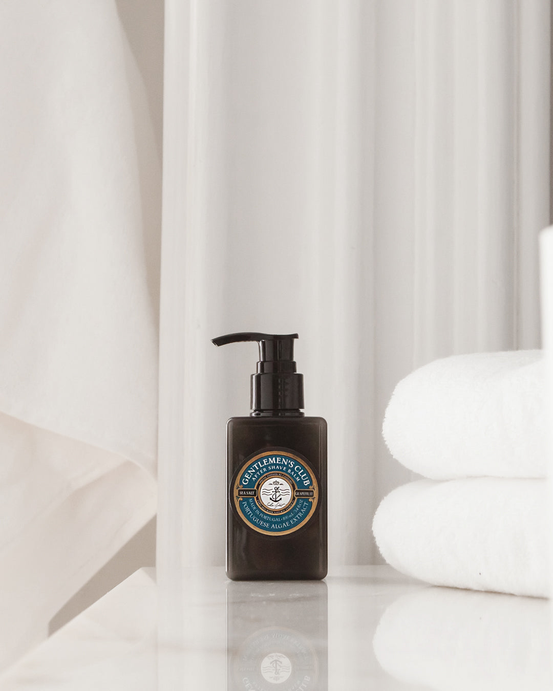 Sea Salt & Grapefruit Aftershave Balm 100ml