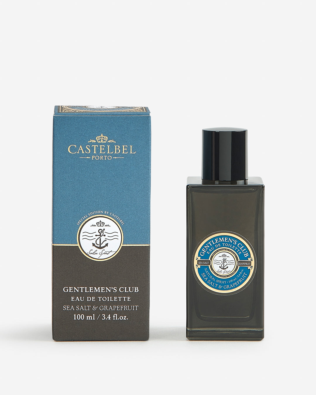Sea Salt & Grapefruit Eau de Toilette 100ml
