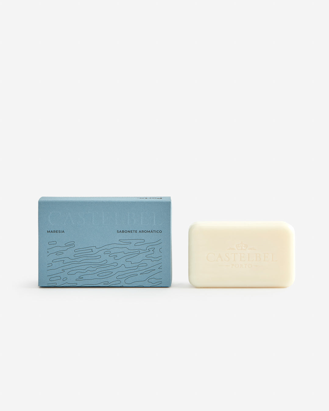 Castelbel x Porto. Sea Breeze Soap 300g