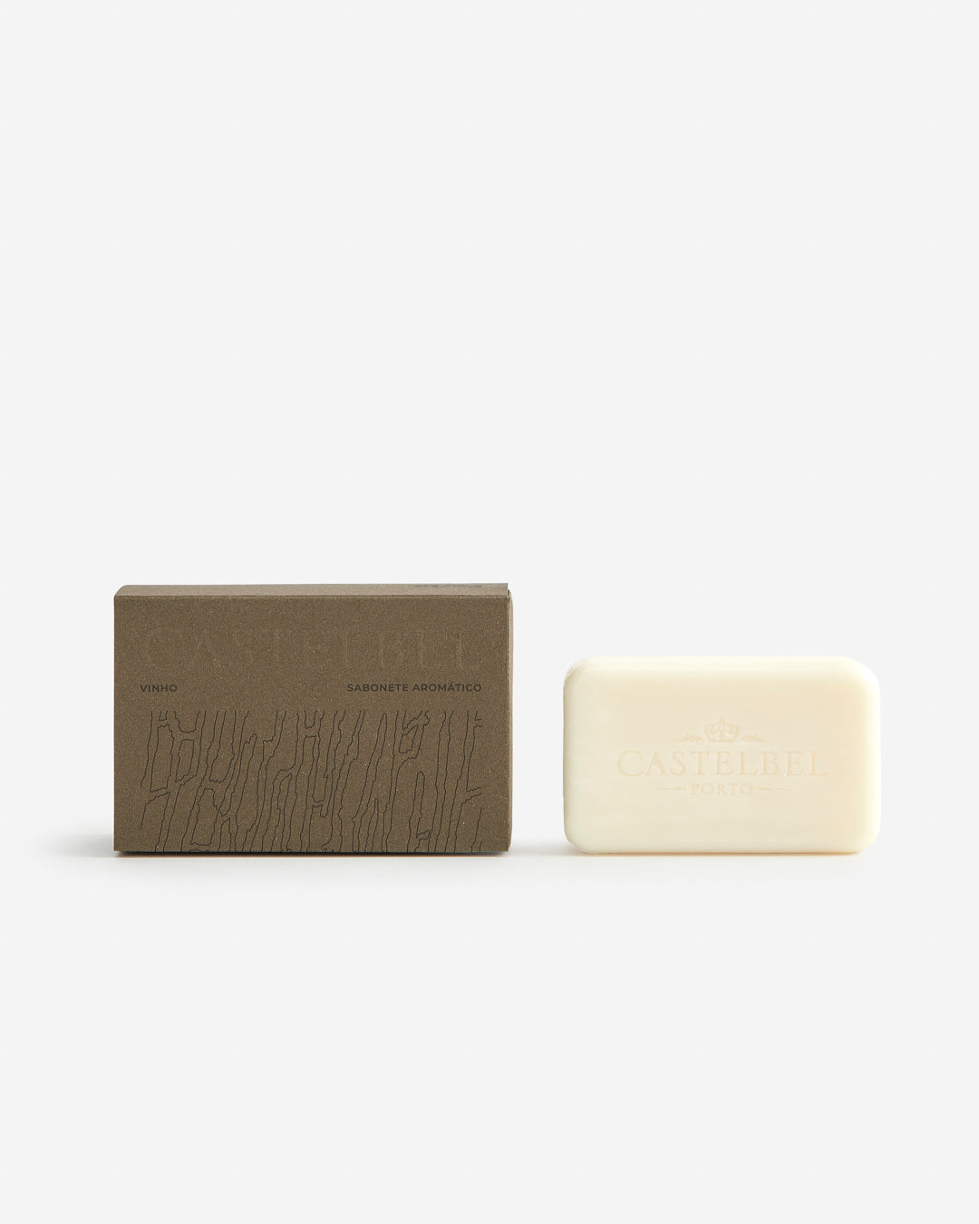 Castelbel x Porto. Wine Soap 300g