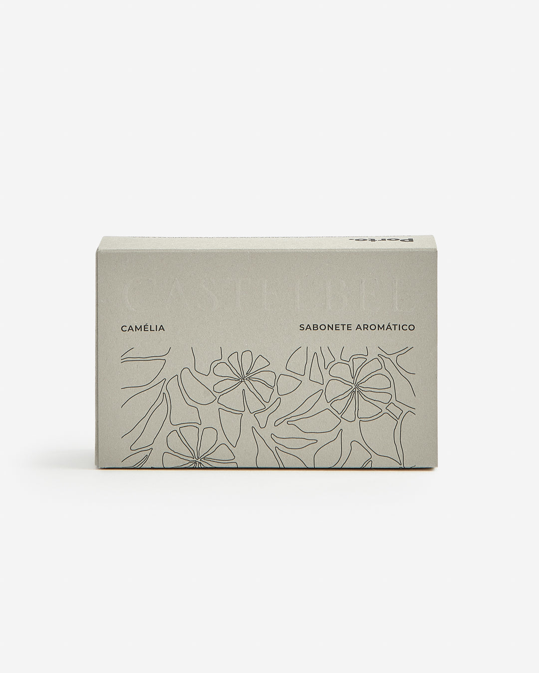 Castelbel x Porto. Camellia Soap 300g