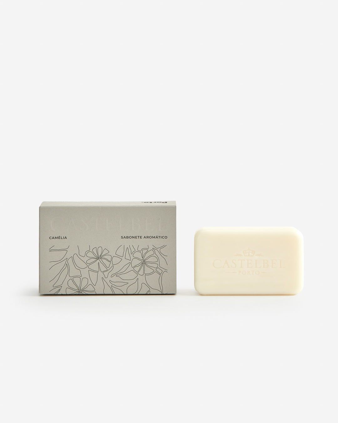 Castelbel x Porto. Camellia Soap 300g