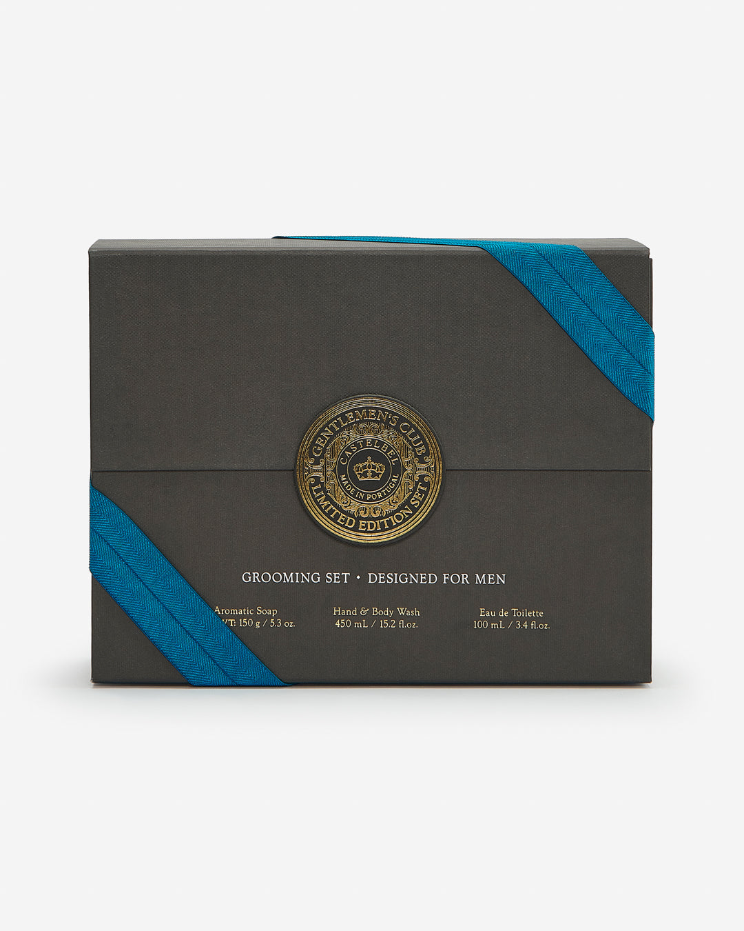 Sea Salt & Grapefruit Body Gift Set