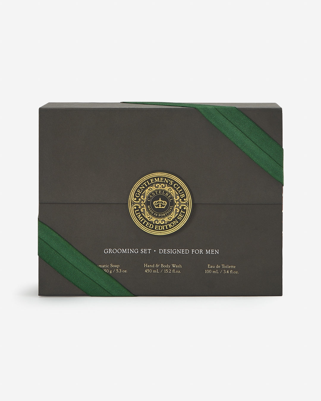 Oud & Bergamot Body Gift Set
