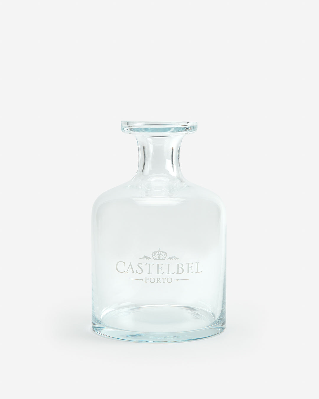 Castelbel Clear Glass Diffuser Bottle 2L