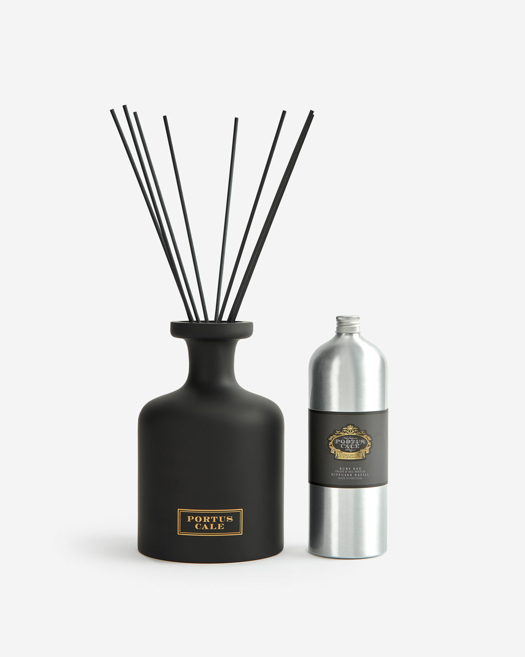 Ruby Red Diffuser Bottle 2L