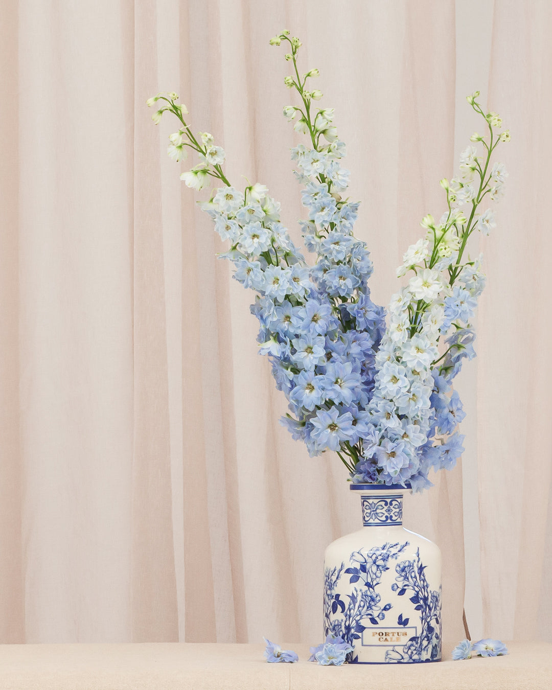 Gold&Blue Diffuser Bottle 2L