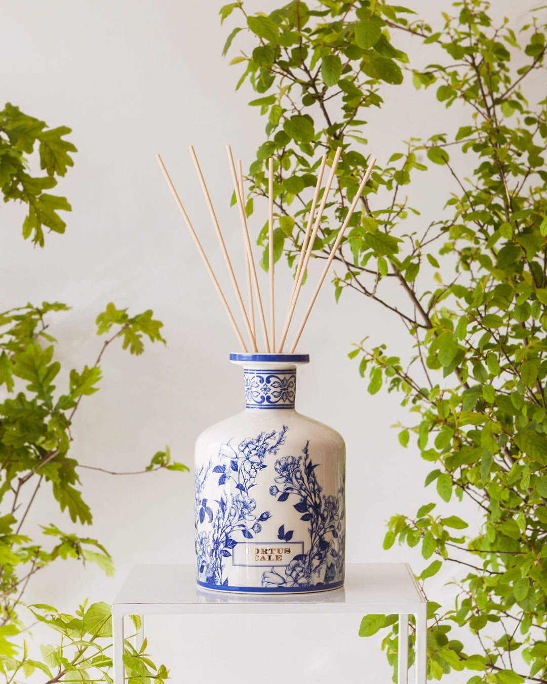 Gold&Blue Diffuser Bottle 2L