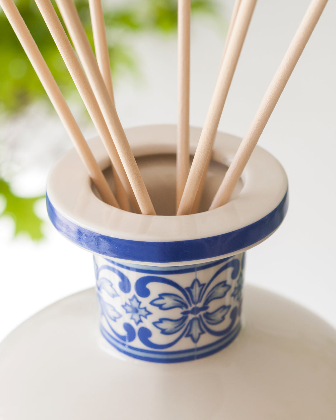 Gold&Blue Diffuser Bottle 2L