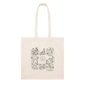 Sardine Tote Bag - Market