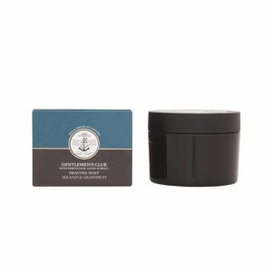 Sea Salt & Grapefruit Shaving Soap 155g