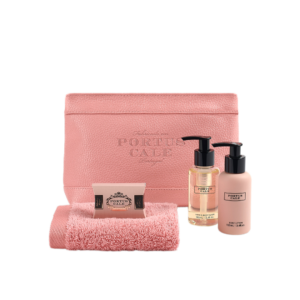 Rosé Blush Travel Kit