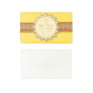 Crème Brûlée Soap 200g