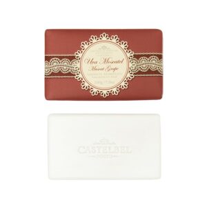 Muscat Grape Soap 200g