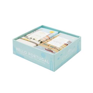 Basil and Camellia Soap Set 2x150g