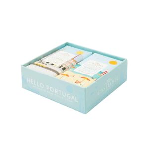 Sea Salt & Orange and Basil Soap Set 150g x 2
