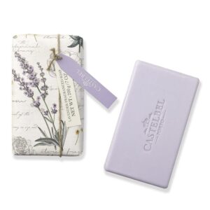 Lavender Botanicals Soap 200g